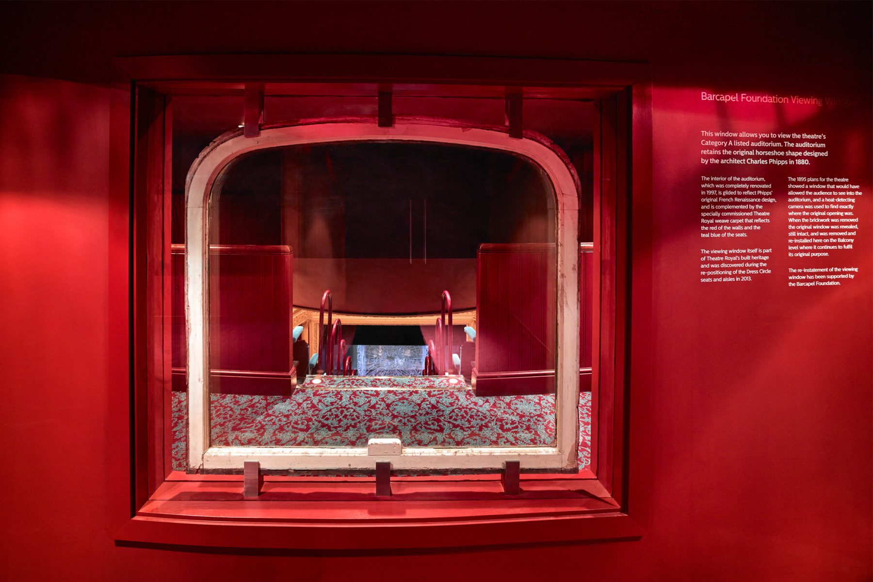 Scottish Opera Theatre Royal Page Park