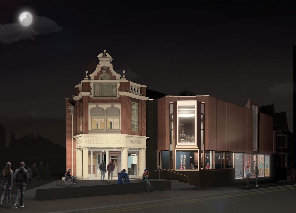National Lottery Funding awarded to Hyde Park Picture House